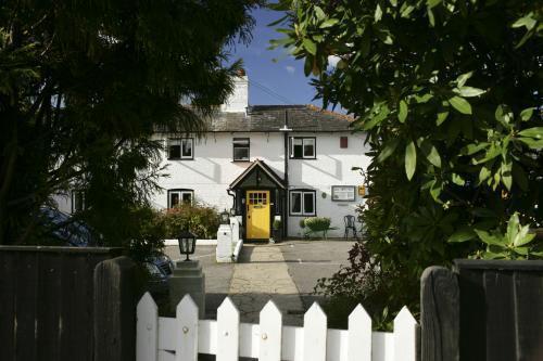 Cottage Lodge Hotel New Forest