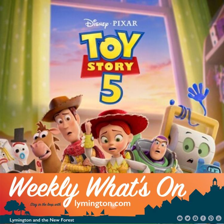 Toy Story 5
