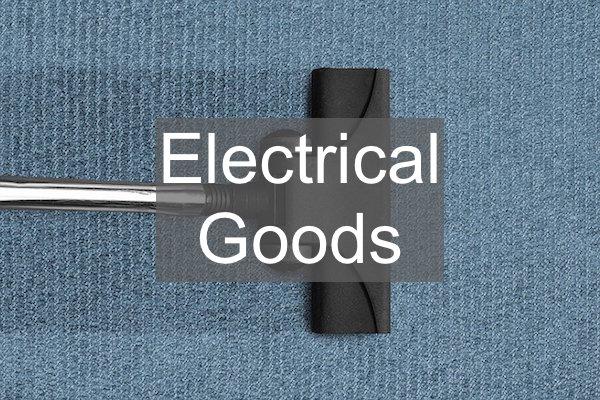electrical goods shops in Lymington and the New Forest