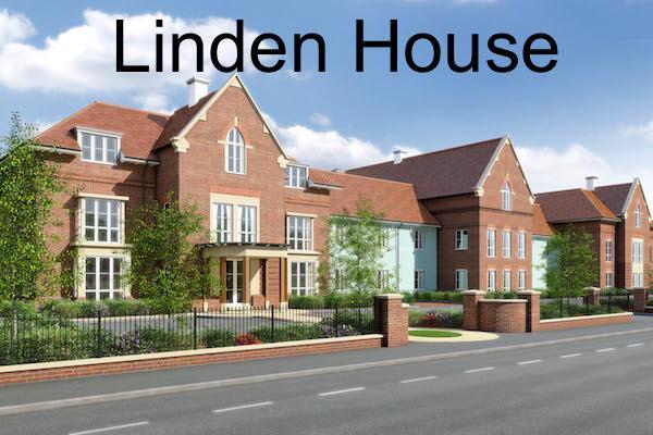 Colten Care home Linden House in Lymington