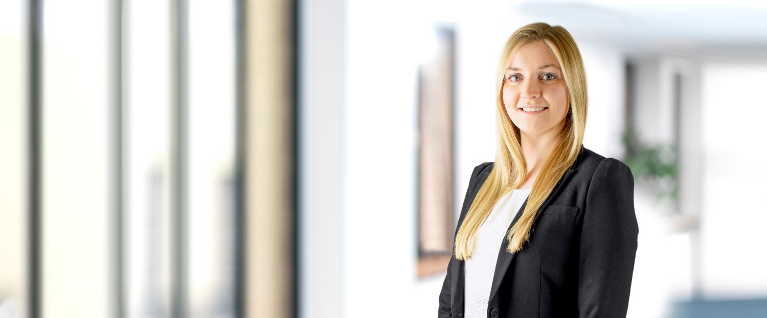 Lucy Goff solicitor with Lester Aldridge