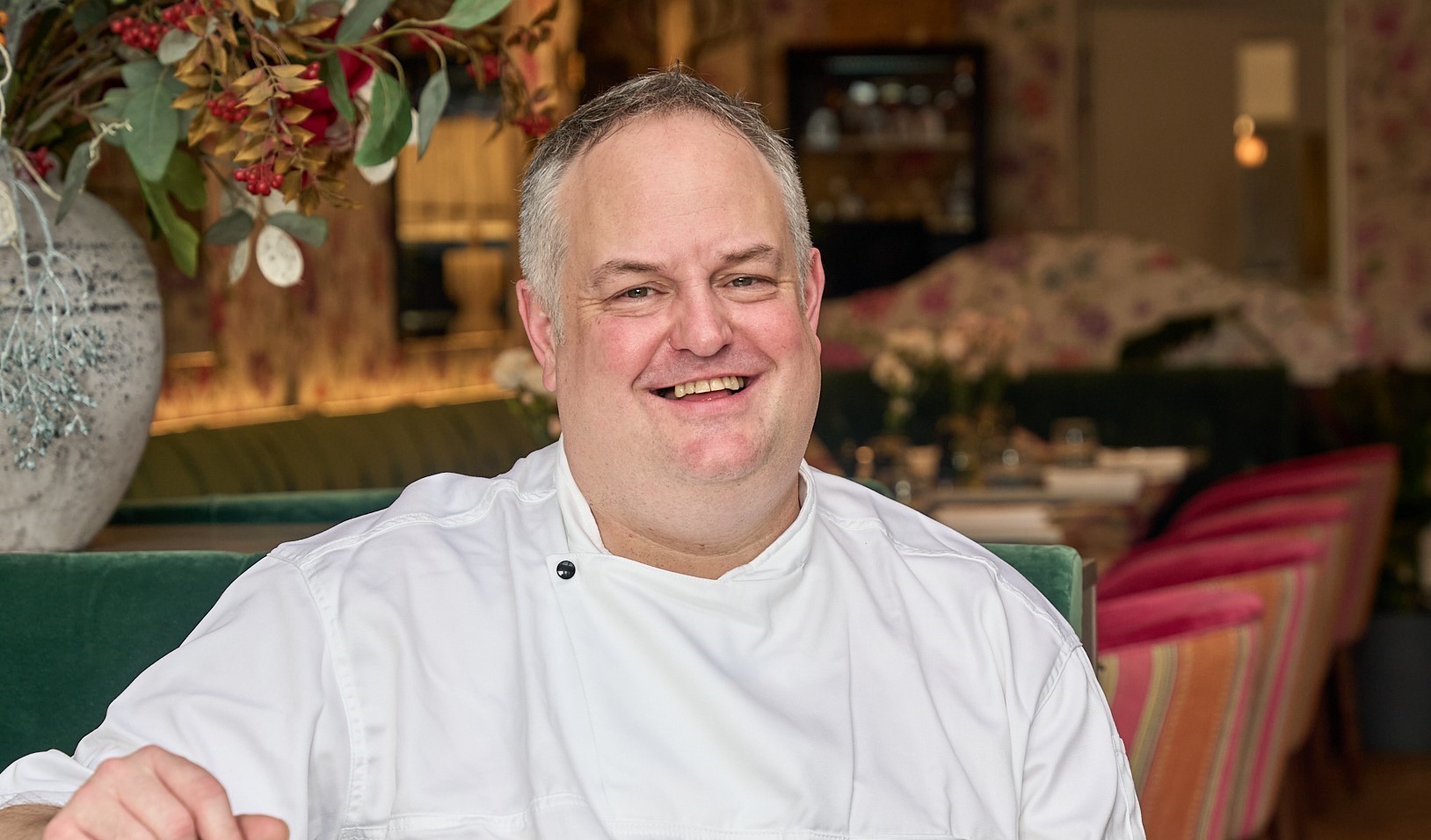 Photo of Matthew Tomkinson