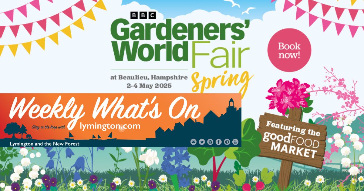 gardeners spring fair