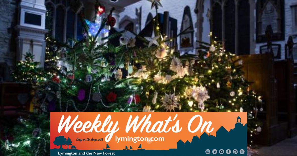 Christmas Tree Festival