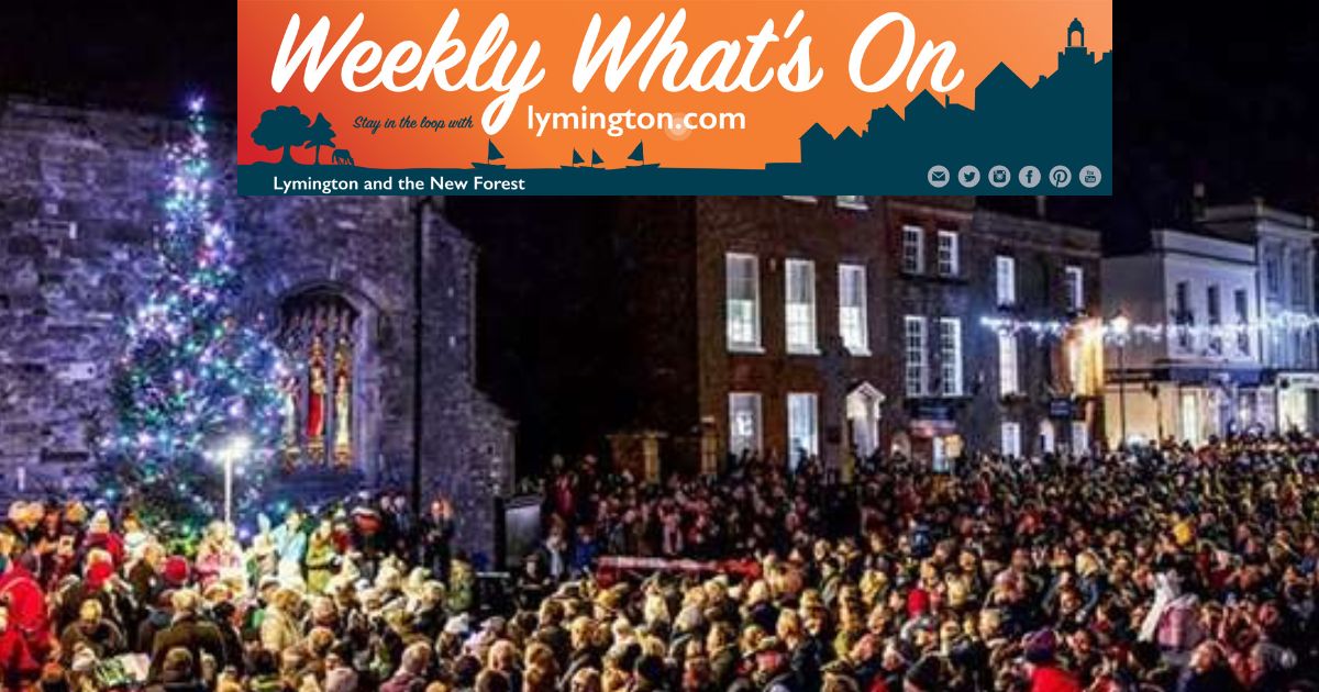 Christmas Lights Switch On