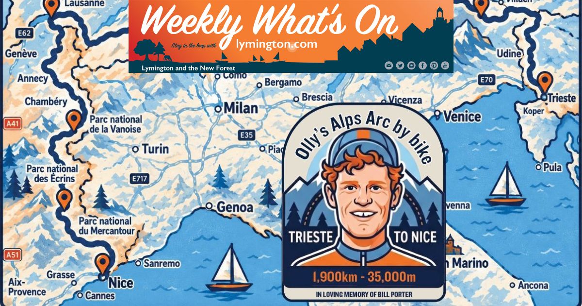 Ollys Alps Arc