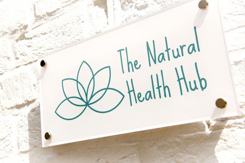 Welcome to the Natural Health Hub Lymington