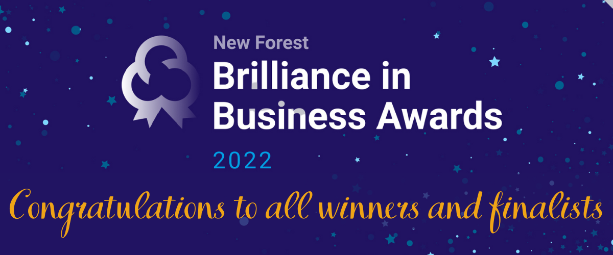 Congratulations to Brilliance in Business Winners