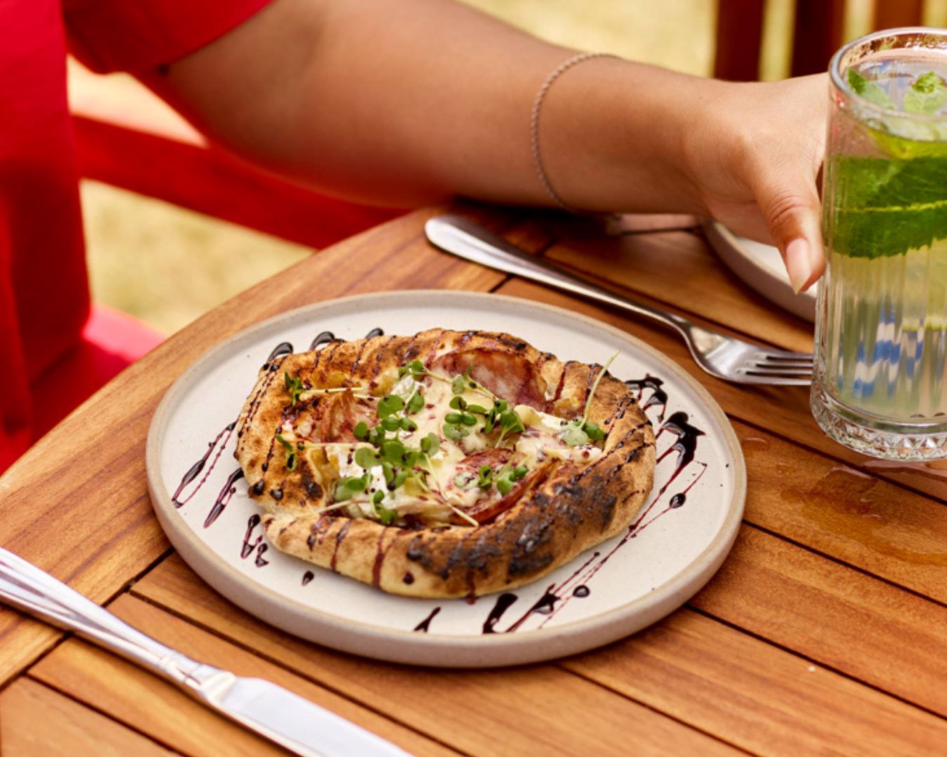 Neigh Bar Flatbreads