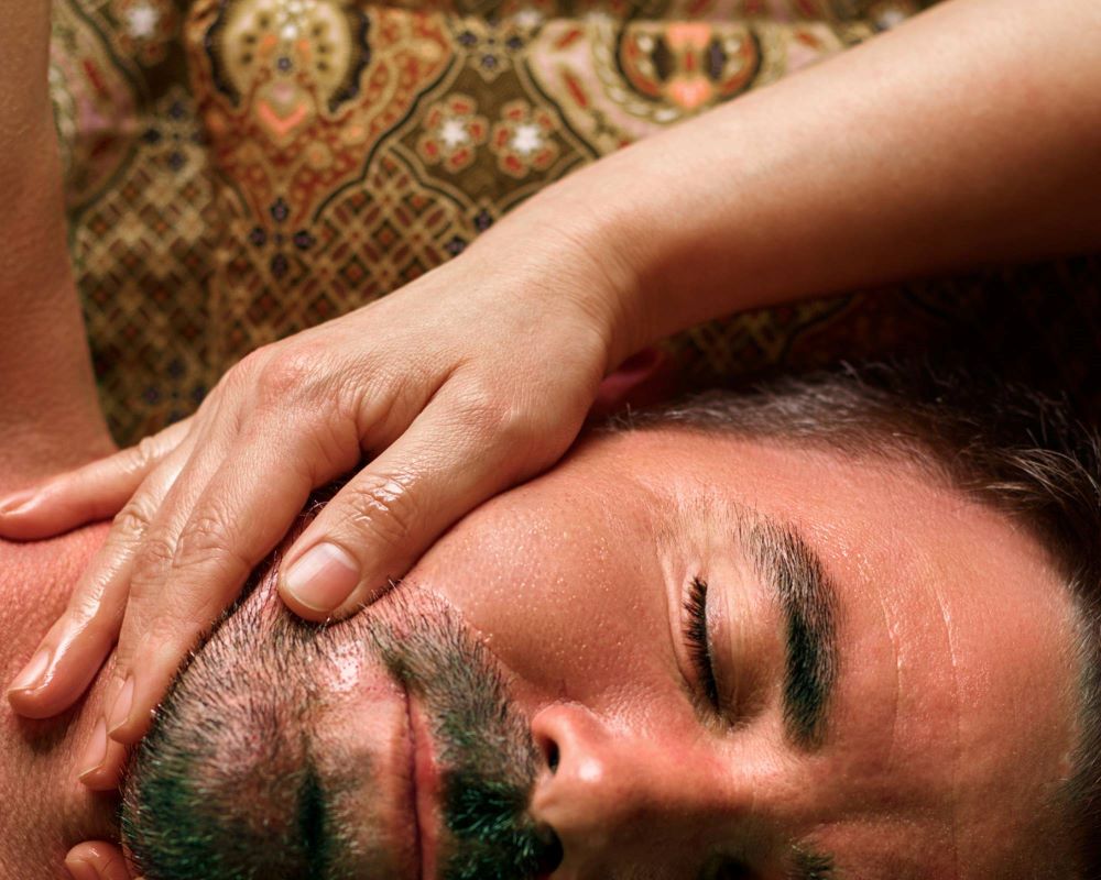 Men's Facial at SenSpa