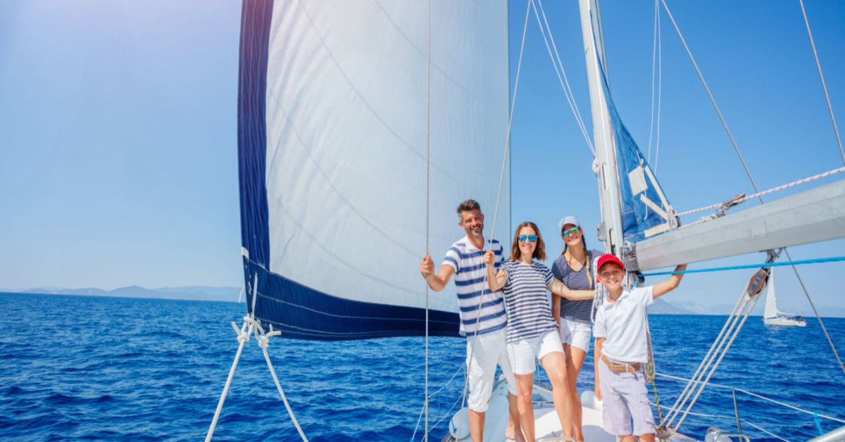 How to ensure plain sailing from Lymington by Lester Aldridge
