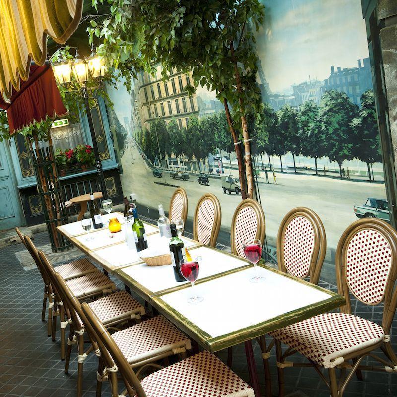 Celebrate Bastille Day at Le Blaireau in the New Forest