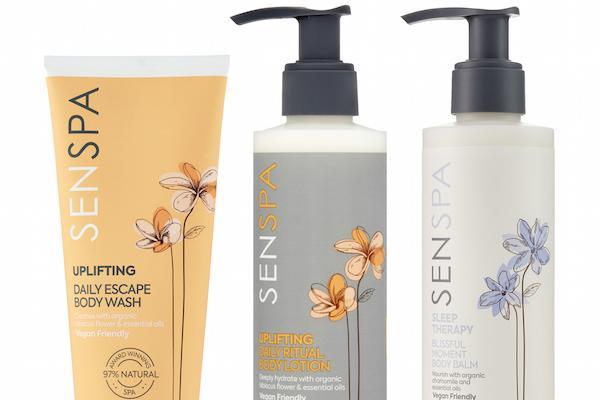 New Forest SenSpa scoops three awards for its ‘free from’ range