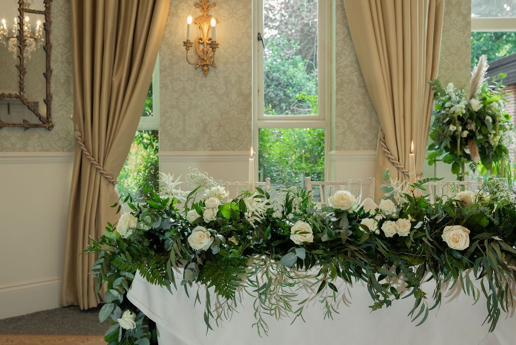 Careys manor suite