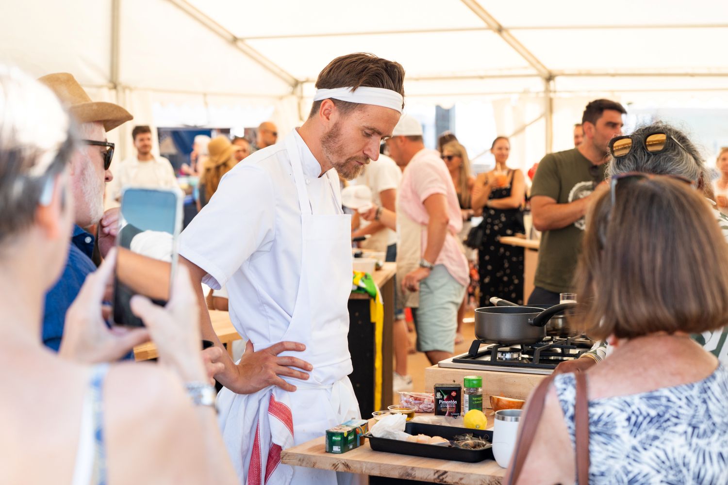 Lymington Seafood Festival