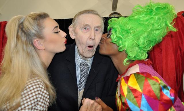 Christmas at Colten Care Homes - Carols and Pantomime