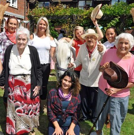 Court Lodge Lymington Summer Barbecue  