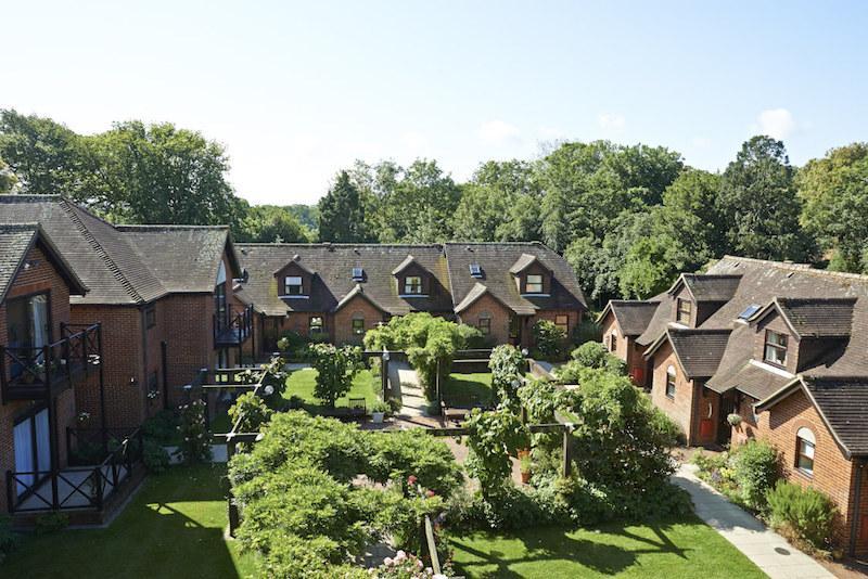 A care home in Lymington where you can continue to live independently