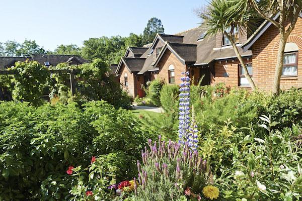 Court Lodge Colten Care home in Lymington