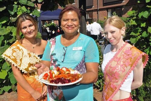 Taste, sights and sounds of Thailand come to Lymington