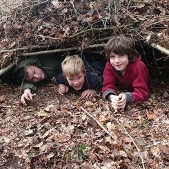 Countryside Education Trust Beaulieu 