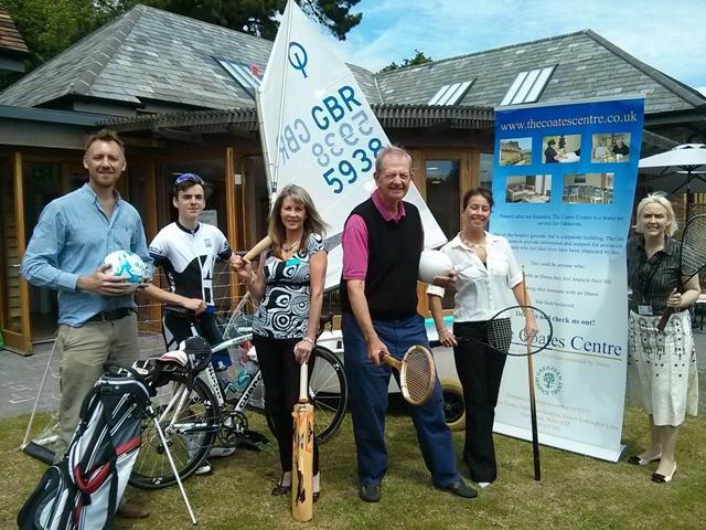Remembering Sport: Lymington Dementia Action Group's new group