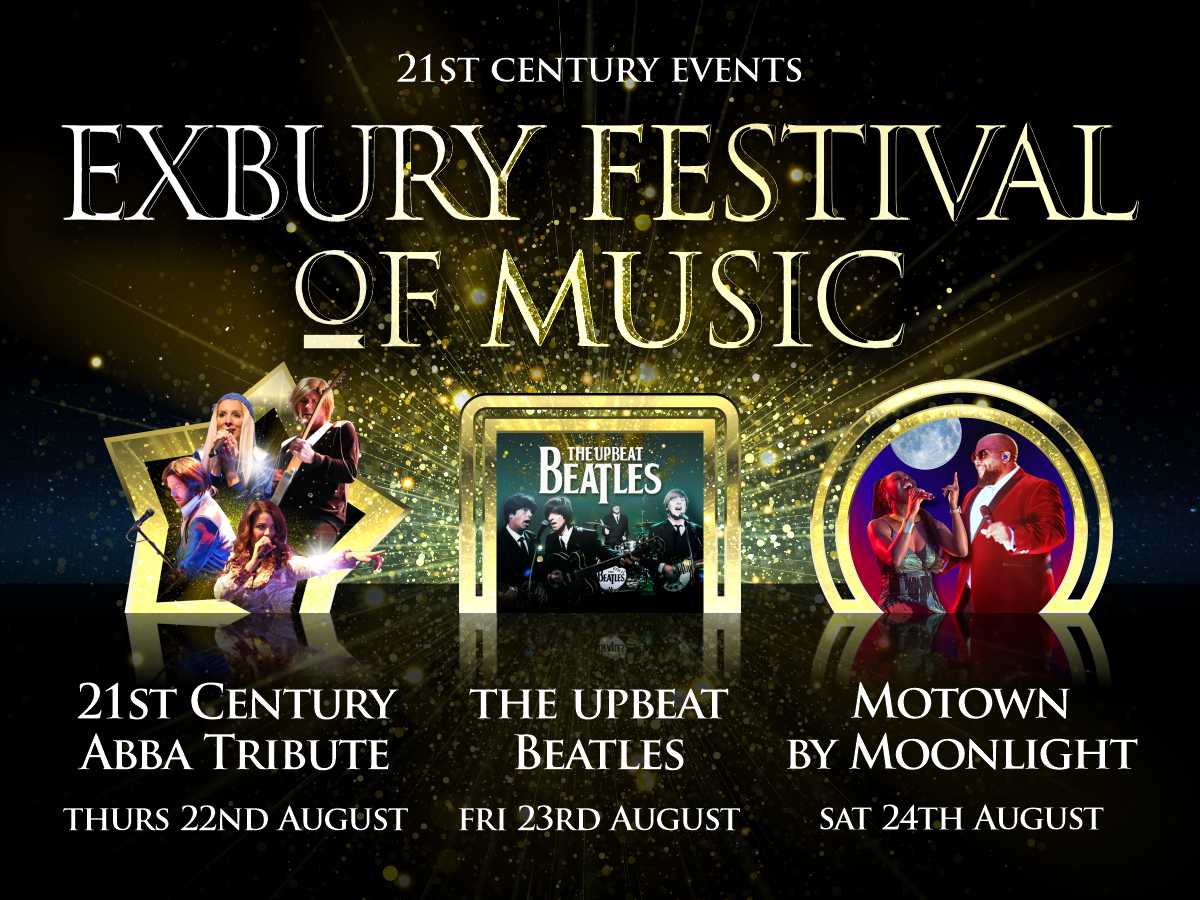 Exbury Gardens - Festival of Music 2024