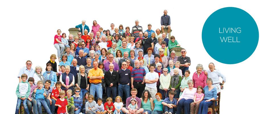 lymington baptist church family