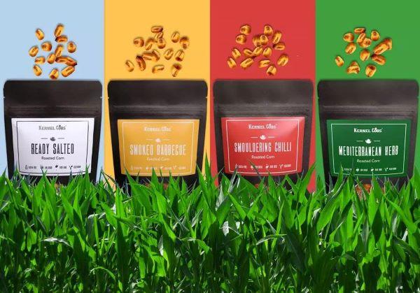 SNAFood kernel cobs 600