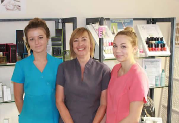 Relax or Learn with Acacia Beauty Academy 