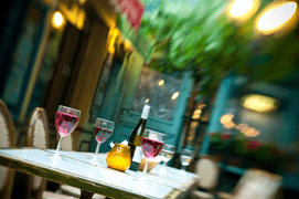 Bastille Day 2014 at le Blaireau
