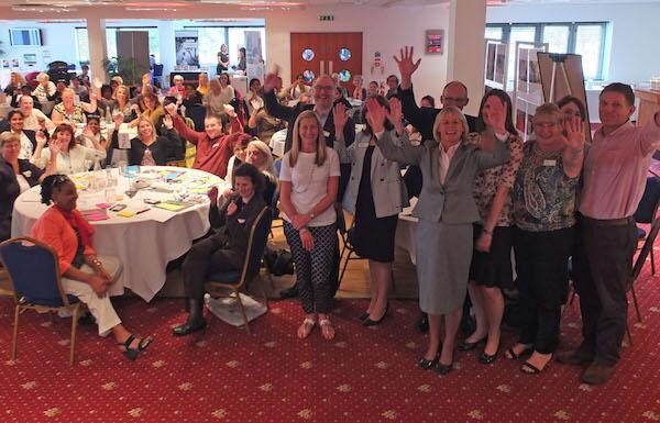 Lymington care home group celebrates nursing excellence.