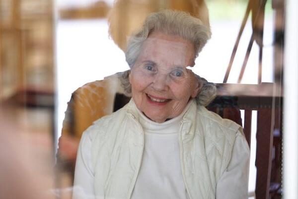 Colten Care residents reunited with families in Covid-safe visits