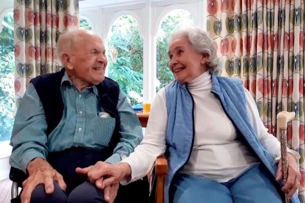 New Forest Colten Care residents get their own ‘request show’  