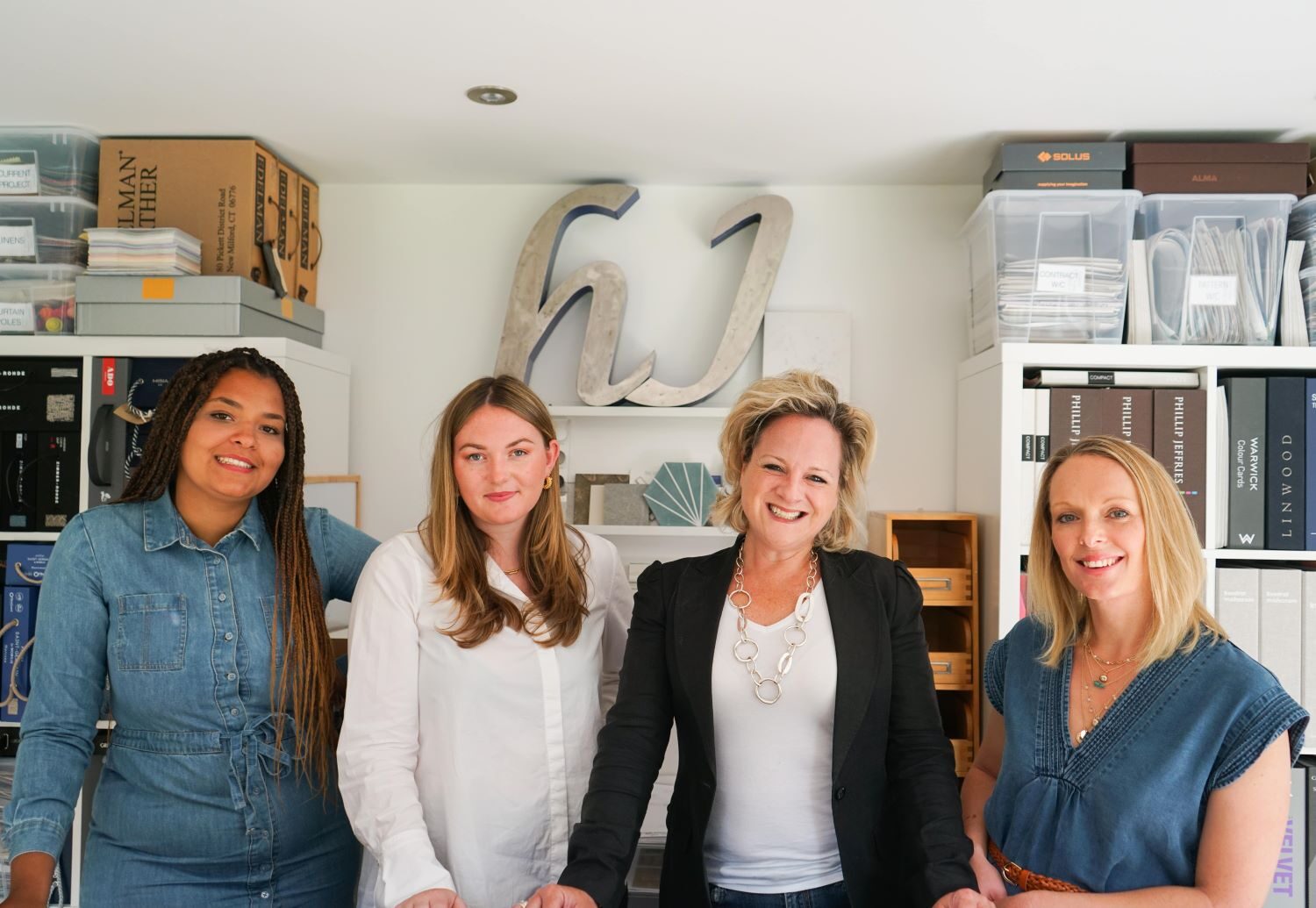 harris jackson design studio team