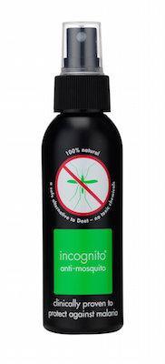 Anti Mosquito spray from The Natural Health Hub