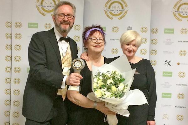 Lymington director awarded Best Comedy at National Film Awards