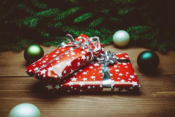 Christmas gifts to employees