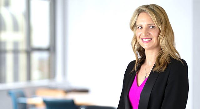 Stephanie Adams, Partner at Lester Aldridge Solicitors