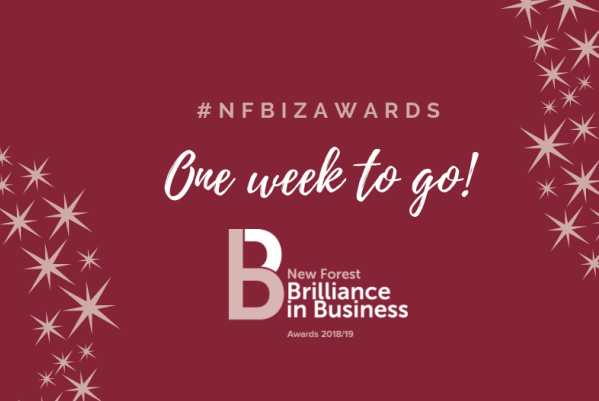 New Forest Business Partnership Brilliance in Business Awards 2018