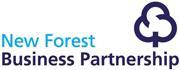 new forest business partnership logo