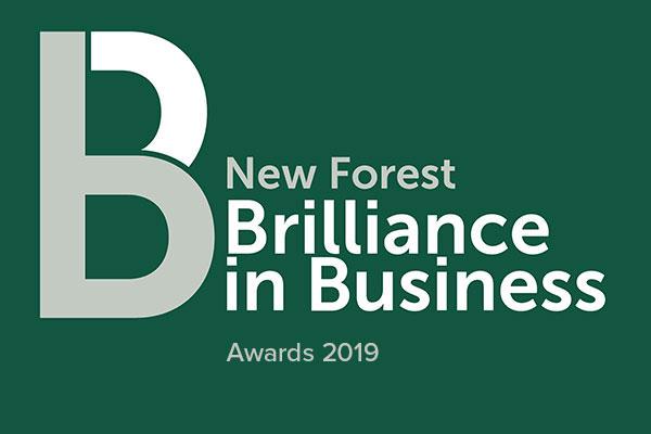 Enter the New Forest Brilliance in Business Awards 2019
