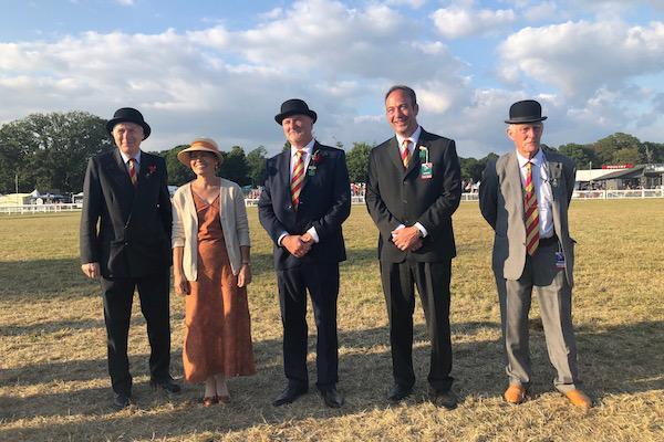 New Forest Show 2019