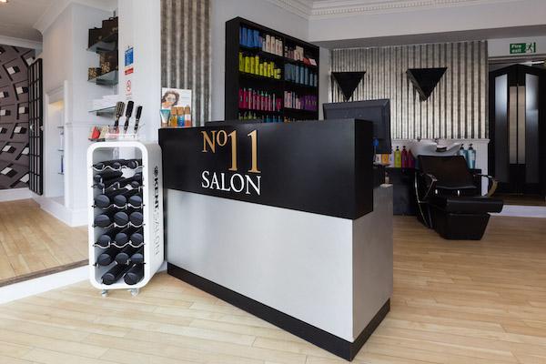 No 11 The Salon Lymington