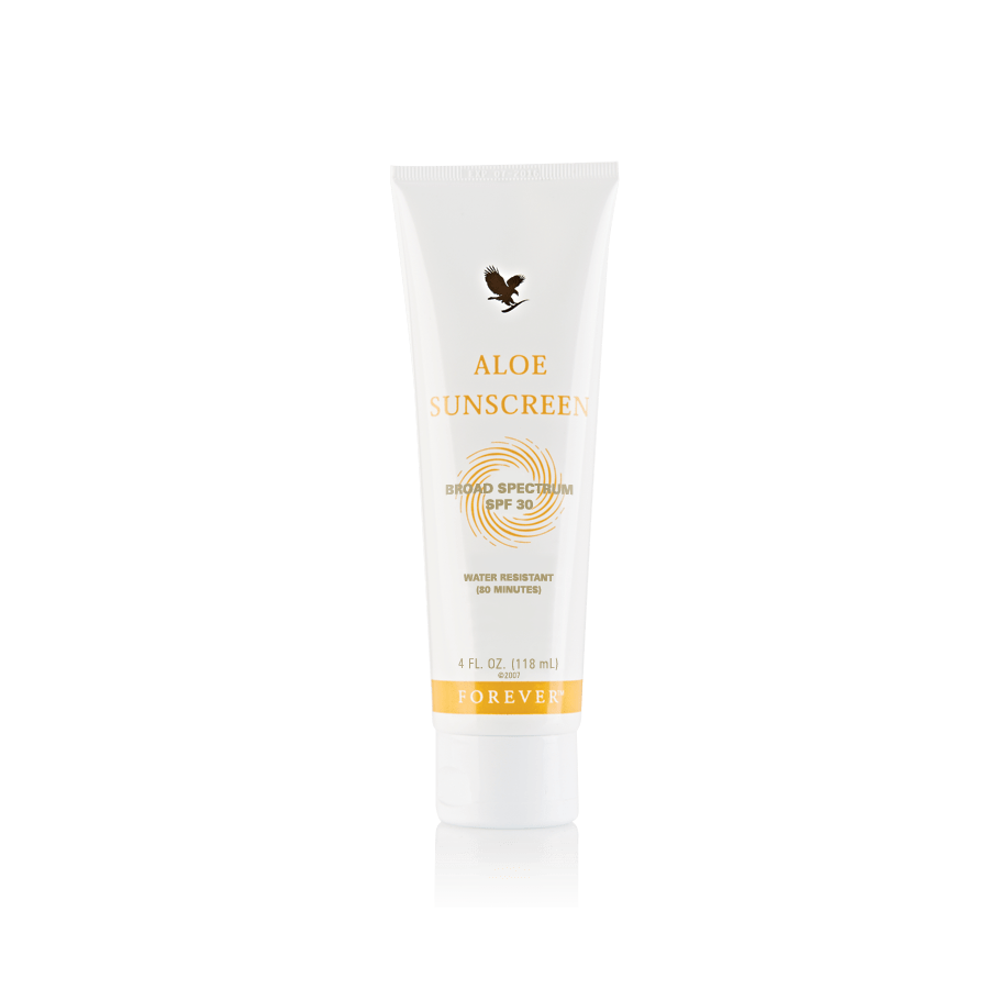 Aloe Sunscreen by Forever Living