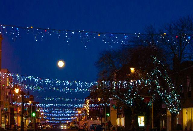 Christmas in Lymington - key dates