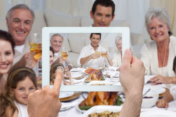 family celebration photo 