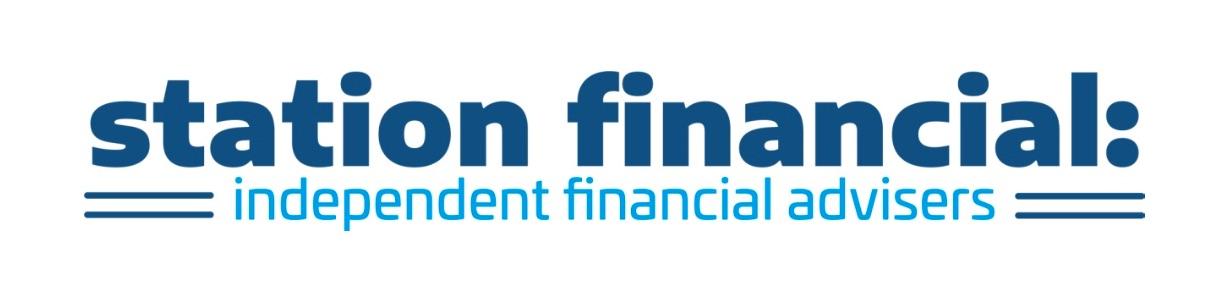 Station Financial NEW logo on white