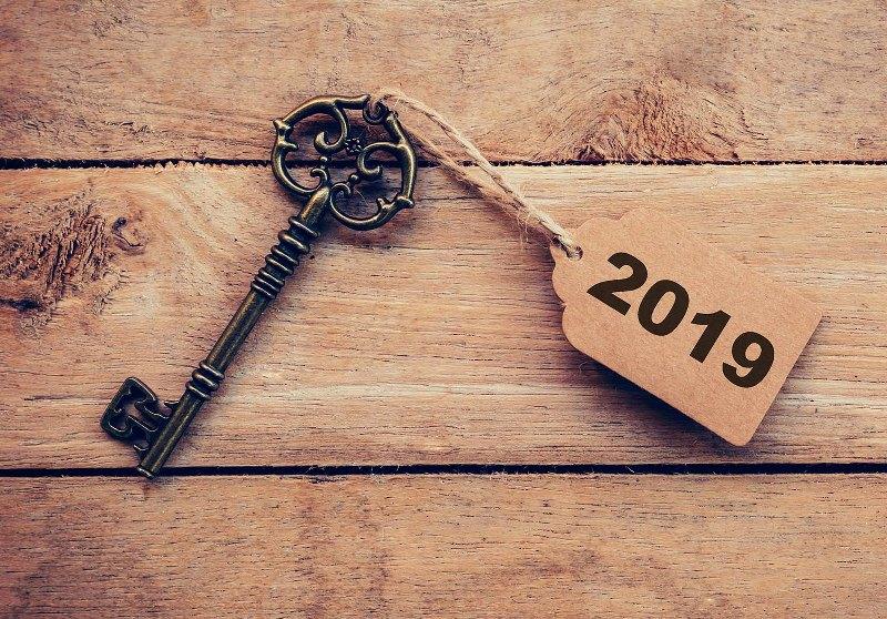 planning your new year resolutions for 2019