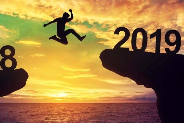 Turning New Year resolutions to reality - Natural Health Hub